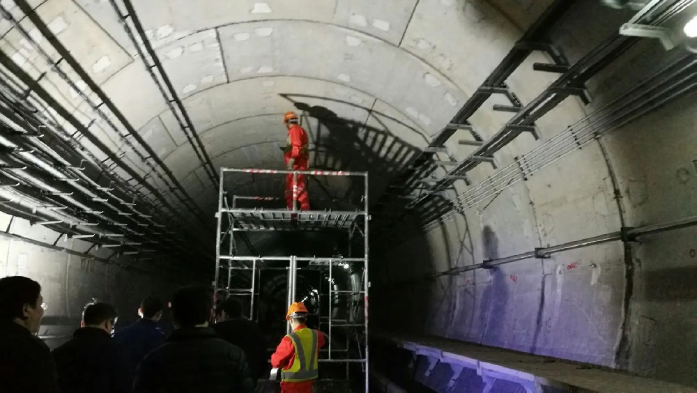 叶城地铁线路养护常见病害及预防整治分析